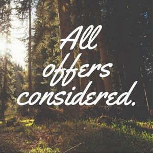 Make an Offer, Y’all!